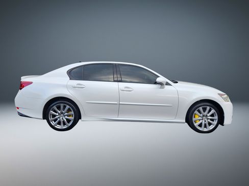 Used 2013 Lexus GS 350 AWD w/ Premium Pkg image 3