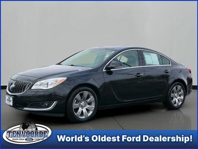 Used 2015 Buick Regal Premium w/ Experience Buick Package