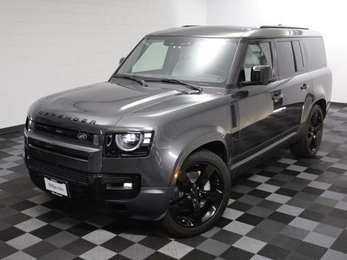 Certified 2026 Land Rover Defender 130 S AWD/4WD image 2