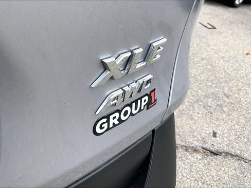 Certified 2023 Toyota RAV4 XLE image 9