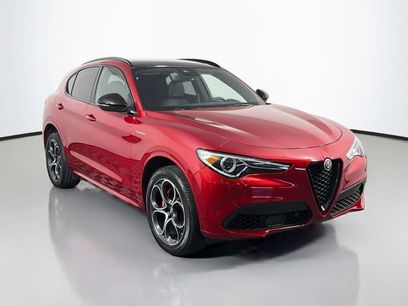 Used 2023 Alfa Romeo Stelvio Veloce