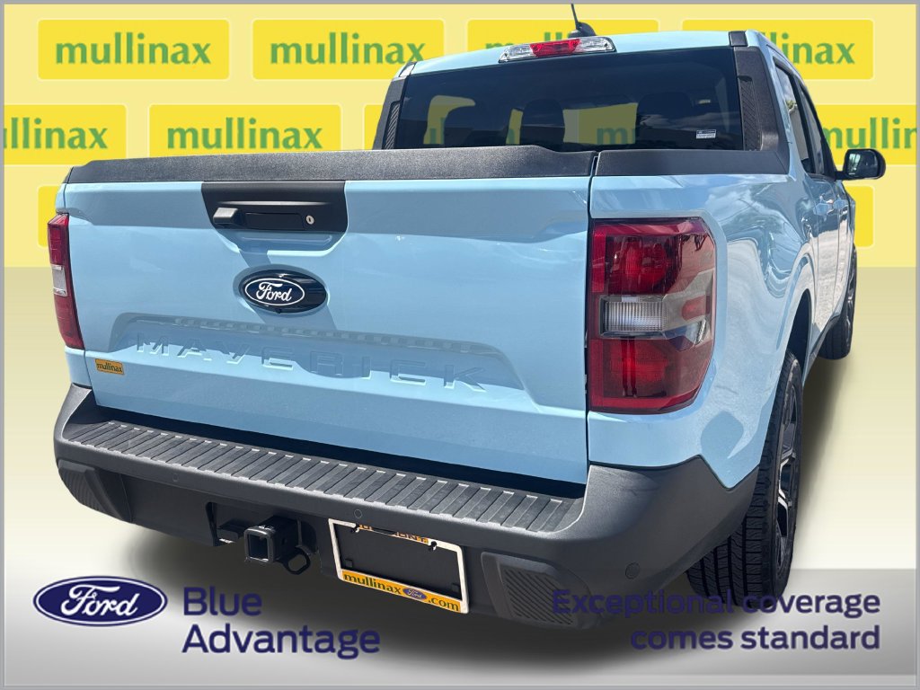 Used 2026 Ford Maverick Lariat AWD/4WD image 4