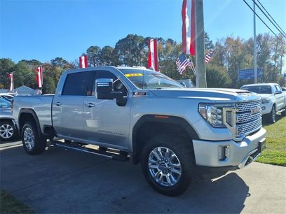 Used 2022 GMC Sierra 2500 Denali w/ Denali Ultimate Package