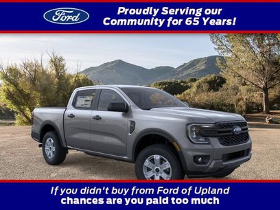 New 2026 Ford Ranger XL
