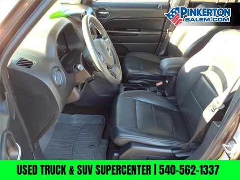 Used 2016 Jeep Patriot High Altitude image 11