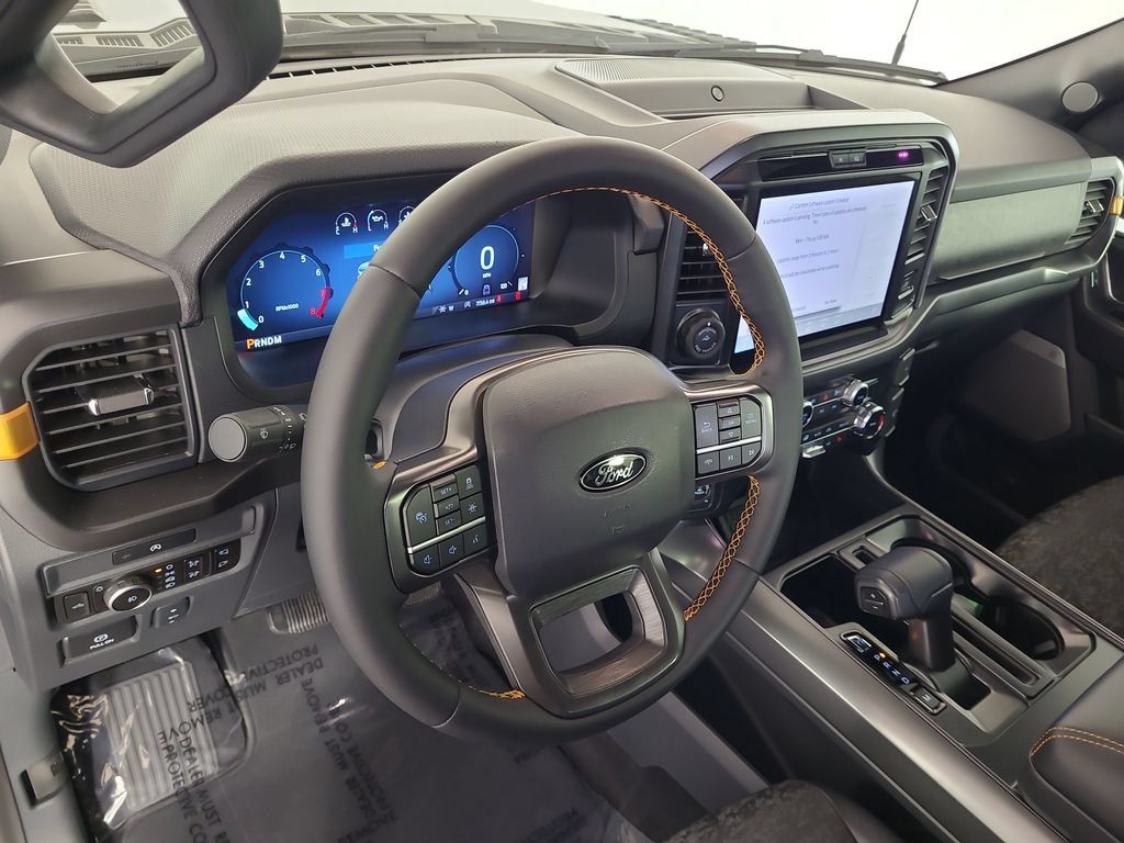 Used 2025 Ford F150 Tremor w/ Mobile Office Package AWD/4WD image 13