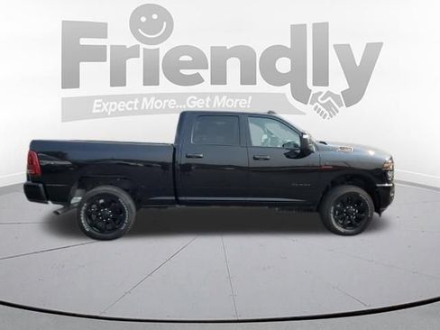 Used 2025 RAM 2500 Big Horn AWD/4WD image 6