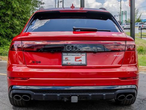 Used 2024 Audi SQ8 Premium Plus AWD/4WD image 26