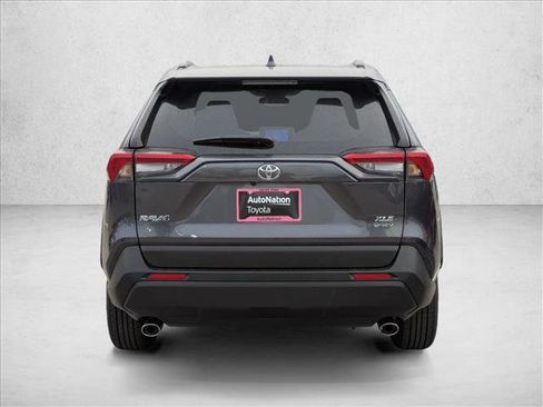 New 2025 Toyota RAV4 XLE image 8