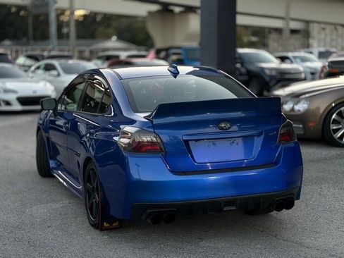 Used 2016 Subaru WRX Premium image 4