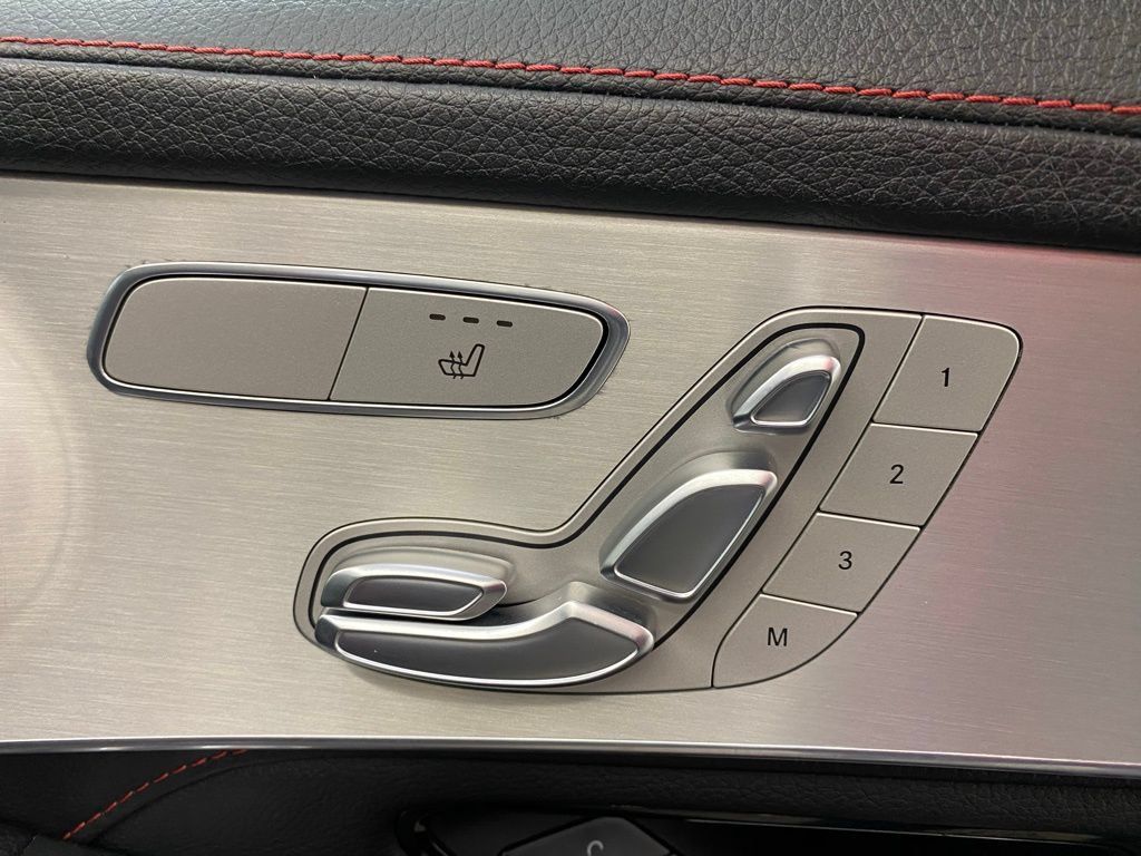 Used 2019 Mercedes-Benz GLC 43 AMG 4MATIC image 37