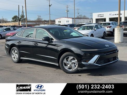 New 2026 Hyundai Sonata SE image 1