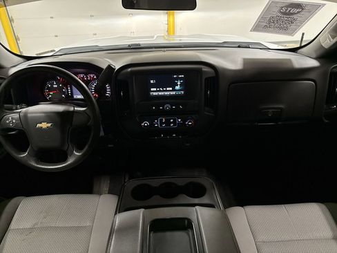 Used 2018 Chevrolet Silverado 1500 W/T w/ WT Convenience Package image 10