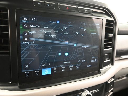 Used 2023 Ford F150 Lightning XLT w/ Equipment Group 312A High image 20