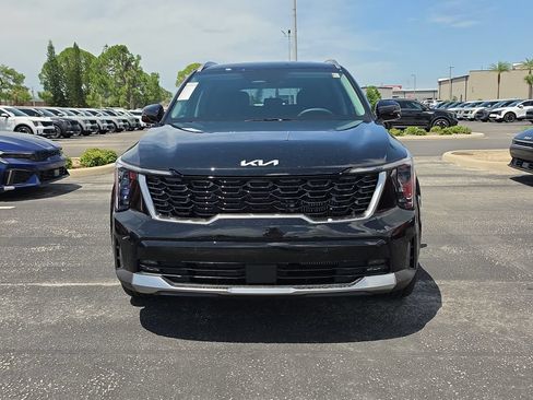 New 2026 Kia Sorento EX FWD image 3