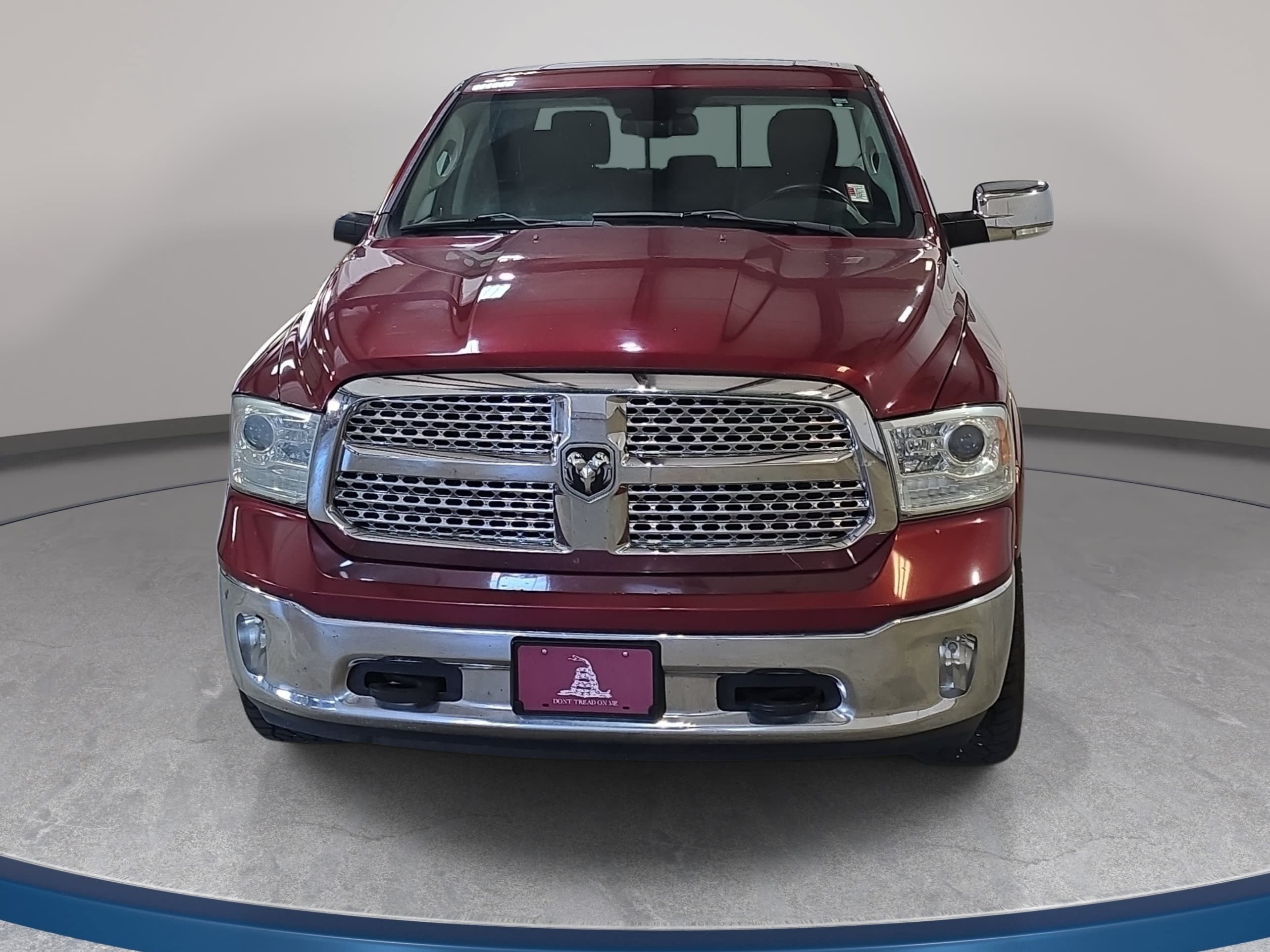 Used 2014 RAM 1500 Laramie w/ Convenience Group AWD/4WD image 3