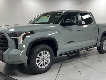 New 2026 Toyota Tundra SR5