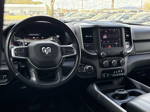 Used 2022 RAM 1500 Big Horn image 22