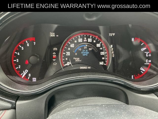 Used 2025 Dodge Durango GT AWD/4WD image 13