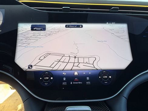 New 2025 Mercedes-Benz EQS AMG 4MATIC image 24