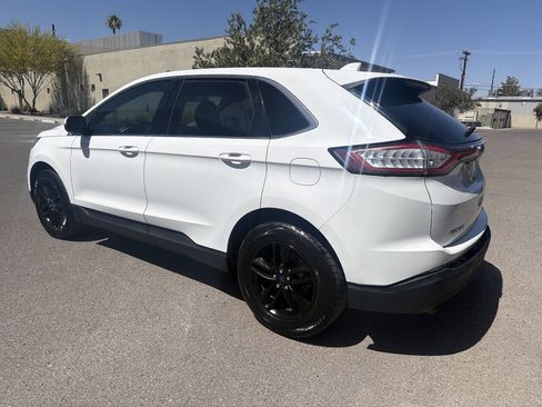 Used 2017 Ford Edge SEL w/ Equipment Group 201A FWD image 6