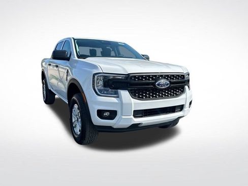 New 2026 Ford Ranger XL w/ Trailer Tow Package RWD image 7
