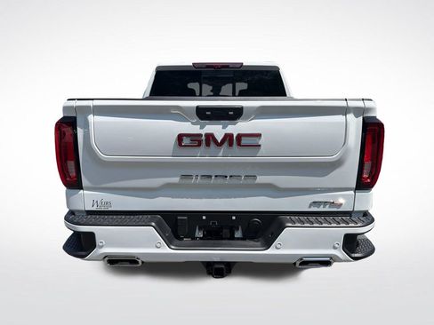 New 2026 GMC Sierra 1500 AT4 w/ AT4 Premium Package AWD/4WD image 6