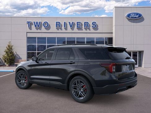 New 2026 Ford Explorer ST-Line w/ ST-Line Street Pack AWD/4WD image 4