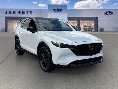 Used 2024 MAZDA CX-5 Carbon Edition AWD/4WD image 1