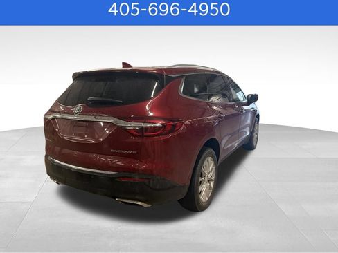 Used 2018 Buick Enclave Premium FWD image 3