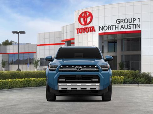 New 2026 Toyota 4Runner Limited image 17