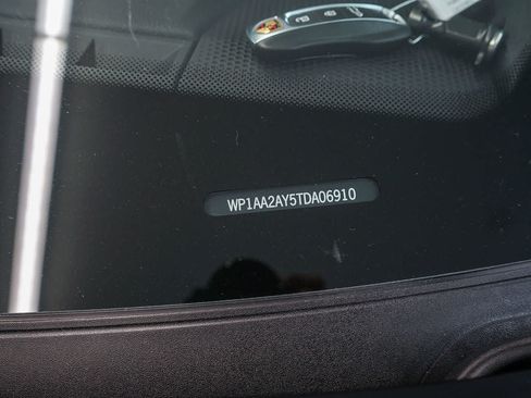 New 2026 Porsche Cayenne AWD/4WD image 32