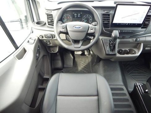 New 2025 Ford Transit 250 148 Medium Roof w/ Load Area Protection Package image 12