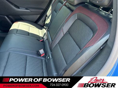 New 2026 Chevrolet Equinox RS w/ Convenience Package III AWD/4WD image 5