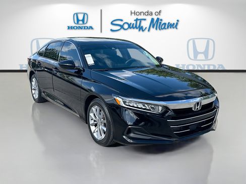 Used 2021 Honda Accord LX image 1