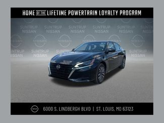 Certified 2025 Nissan Altima 2.5 SV AWD/4WD 360° Tour