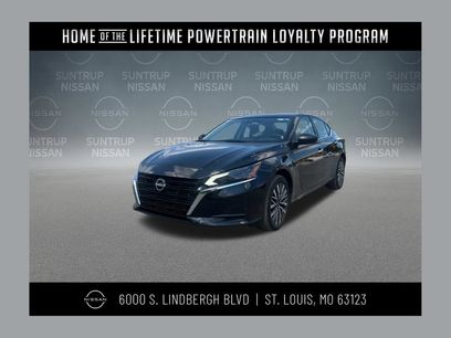 Certified 2025 Nissan Altima 2.5 SV