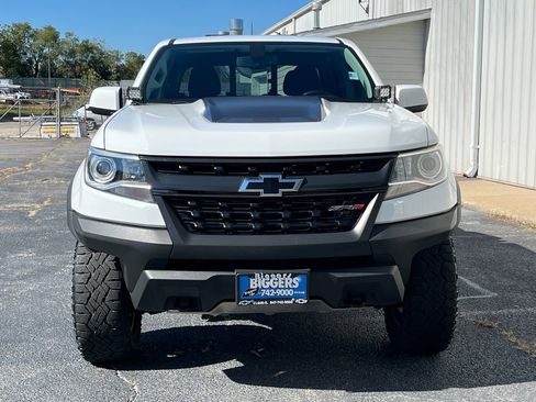 Used 2019 Chevrolet Colorado ZR2 w/ ZR2 Dusk Special Edition image 3