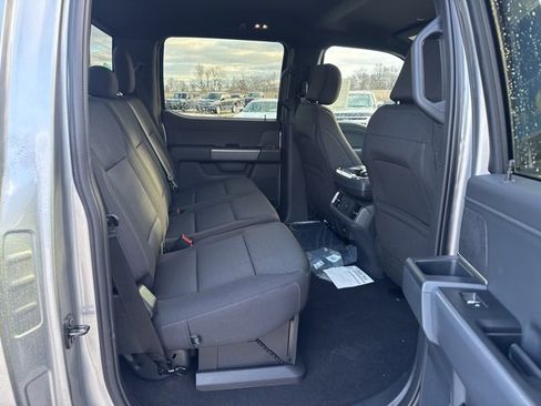 New 2025 Ford F150 XLT w/ Equipment Group 302A MID image 17