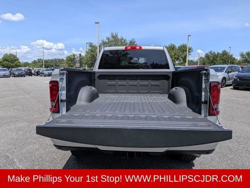 Certified 2026 RAM 2500 Big Horn AWD/4WD image 12