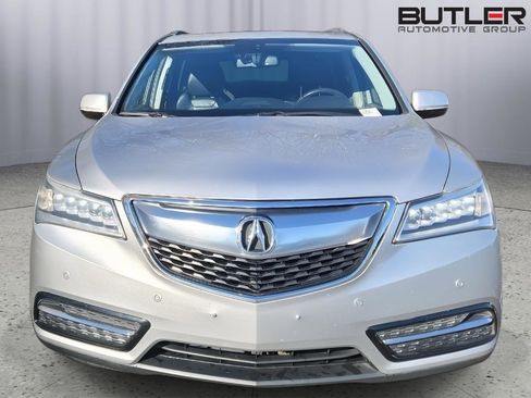 Used 2015 Acura MDX SH-AWD w/ Advance Package image 2