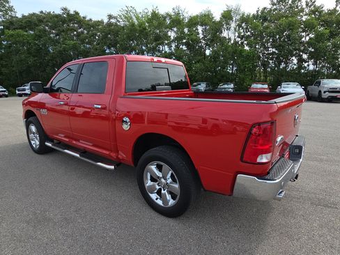 Used 2018 RAM 1500 Big Horn AWD/4WD image 6