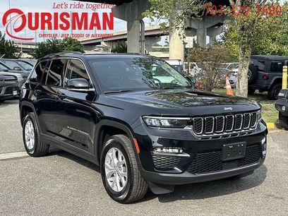 Used 2023 Jeep Grand Cherokee Limited