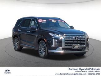 Certified 2024 Hyundai Palisade Calligraphy AWD/4WD video 1