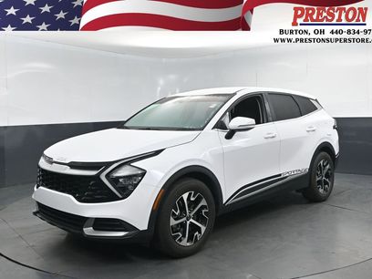 Certified 2023 Kia Sportage EX