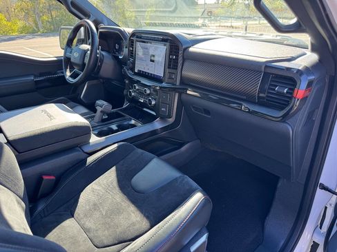 Used 2023 Ford F150 Raptor w/ Equipment Group 802A Raptor R image 33