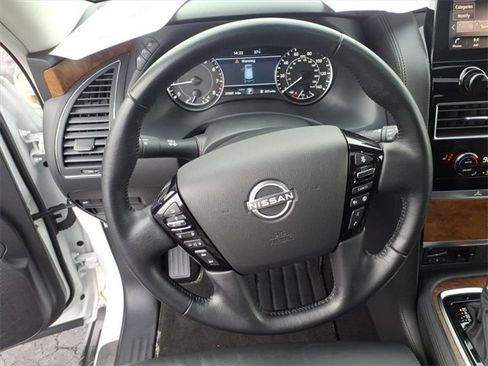 Used 2023 Nissan Armada SL w/ Cargo Package image 16