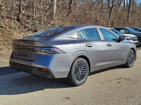 New 2026 Nissan Sentra SV FWD image 6