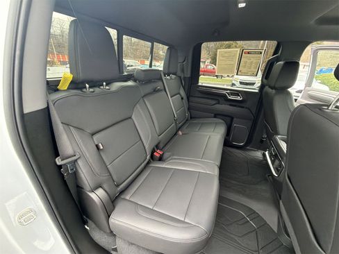 Used 2024 Chevrolet Silverado 3500 LTZ w/ LTZ Plus Package image 26