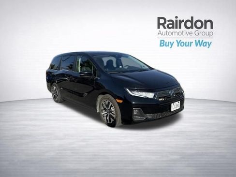Used 2025 Honda Odyssey EX-L image 1